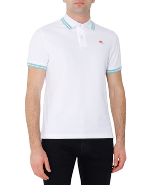 Iki düyməli polo