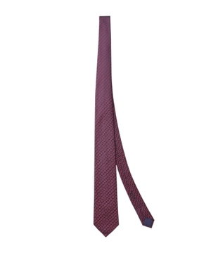 Patterned tie