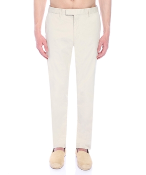 Straight-fit trousers