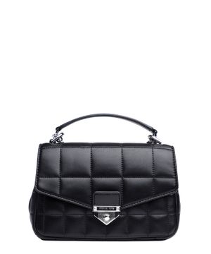 Leather crossbody Soho bag