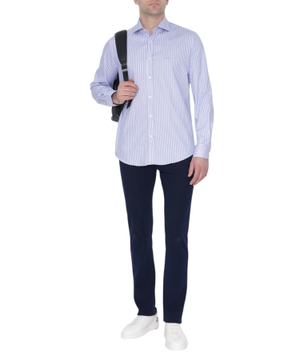 Stripe printed shirt