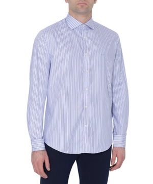 Stripe printed shirt