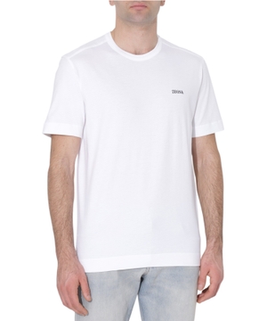 Loqo aplikasiyalı qısaqol t-shirt