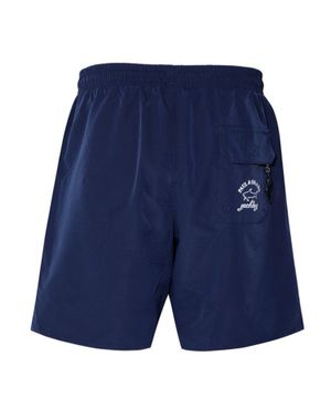Logo printed swimming shorts