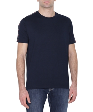 Logo sleeves t-shirt