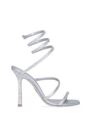 Cleo crystal embellished sandals