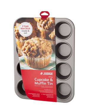 Muffin cupcake tin