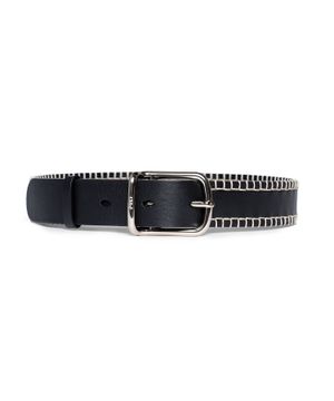 Louella embroidered belt