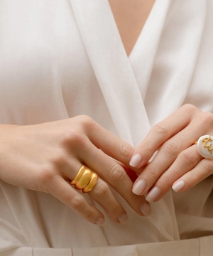 Treble ring