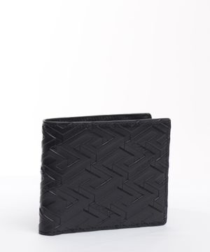 La Greca leather wallet