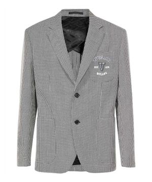 Two button fastening blazer