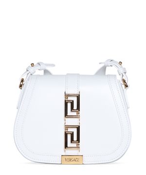 Greca Goddess small shoulder bag