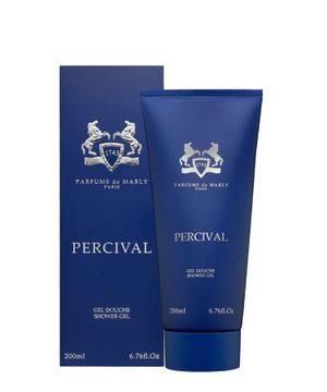 Percival shower gel