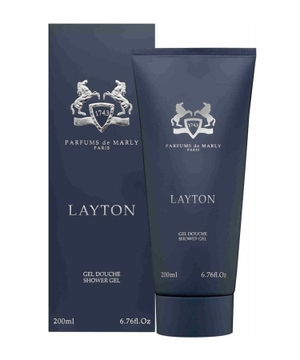 Layton shower gel