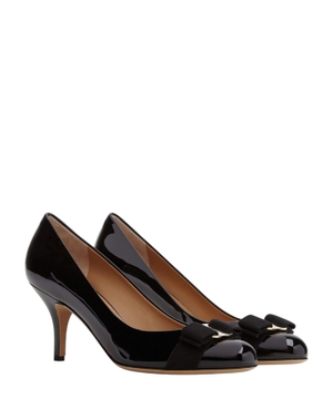 Vara pumps from patent leather