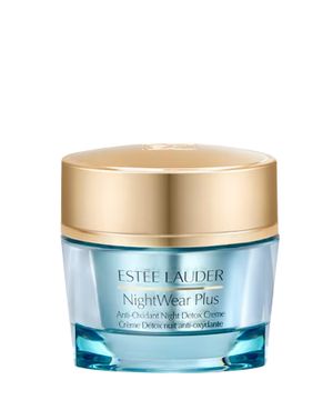 NightWear Plus Anti-Oxidant Night Detox Crème bərpaedici effektli gecə kremi