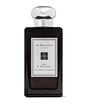 Oud and Bergamot