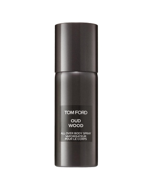 Oud Wood bədən üçün sprey