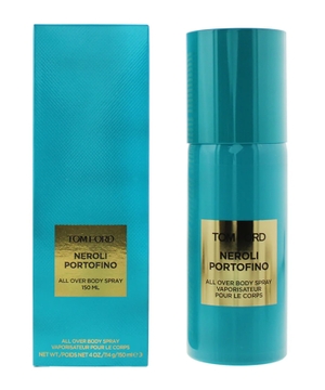 Neroli Portofino bədən spreyi