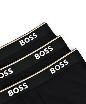 Logo detail boxers set