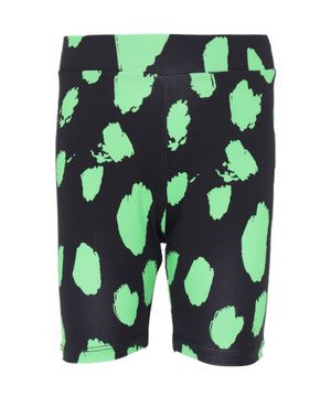 Shorts with graphic print