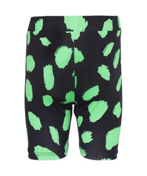 Shorts with graphic print