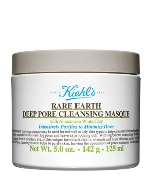 Маска для лица Rare Earth Deep Pore Cleansing Masque