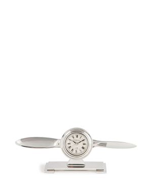 Propeller table clock
