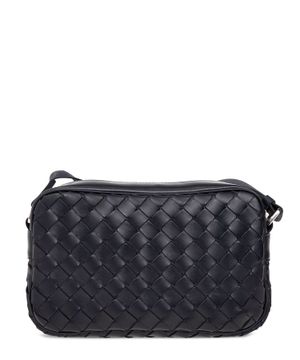 Classic Hidrology Woven design shoulder bag