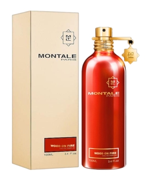 Wood On Fire Eau de Parfum