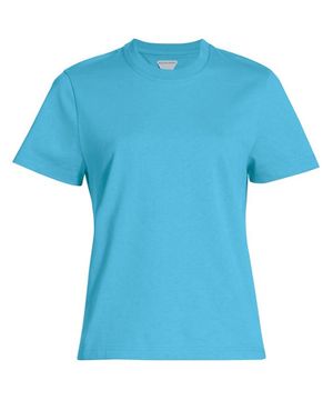 Round neck T-shirt with short sleeves