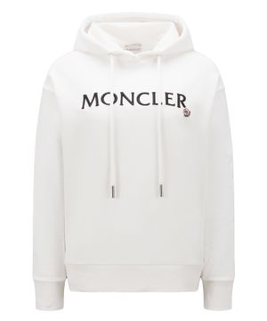 Logo printed hoodie