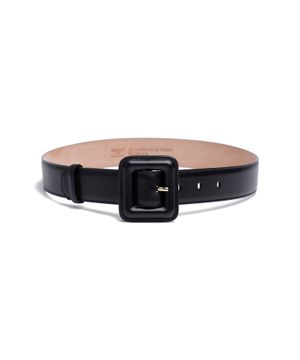 Leather Janelle belt