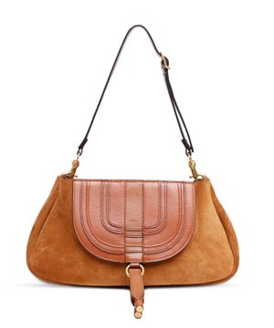 Crazy Marcie leather shoulder bag