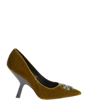 Eleanor Pave 100mm pump