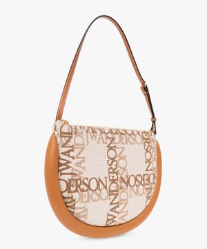 Bumper-Moon shoulder bag