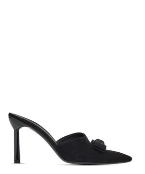 Vara Bowl suede sandals