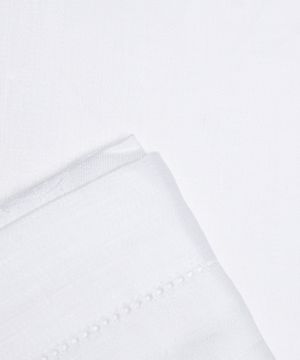 Linen tablecloth