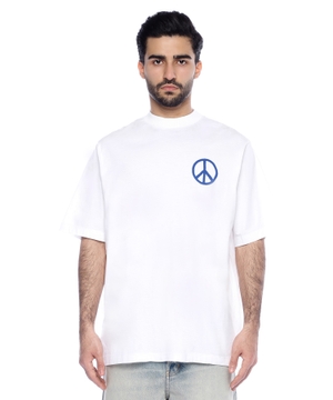 Short sleeve round neck T-shirt