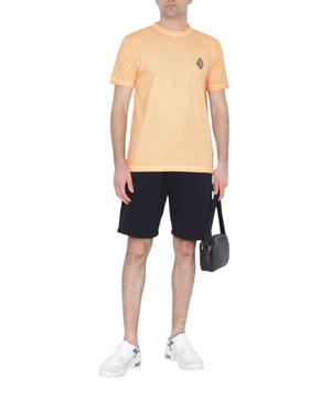 Sunset cross qısaqol t-shirt