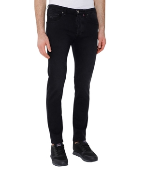 Straight-fit jeans