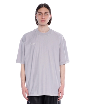 Round neck T-shirt with short sleeves