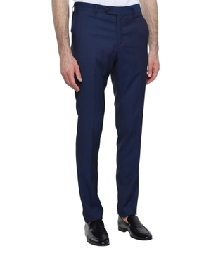 Straight-fit trousers