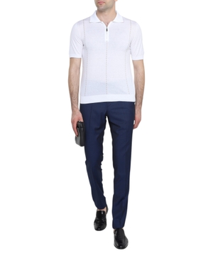 Straight-fit trousers
