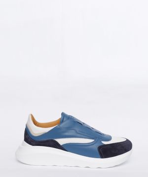 Volterra leather sneakers