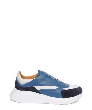 Volterra leather sneakers