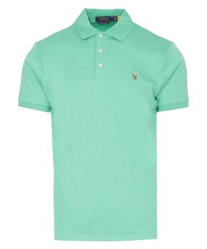 Two button collar polo