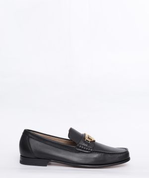 Bracciano leather loafers