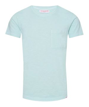 Round neck T-shirt with short sleeves