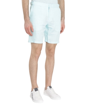 Straight-fit shorts